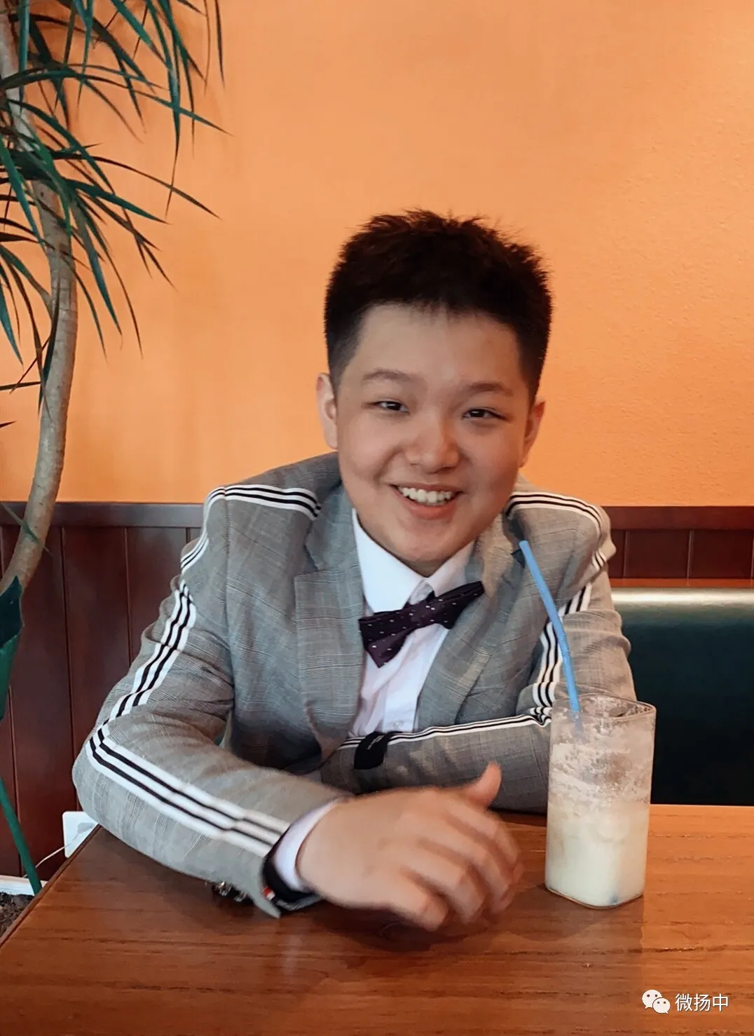 江苏唯一！12岁扬中男孩圆梦中央音乐学院附中，成郎朗学弟，恭喜！