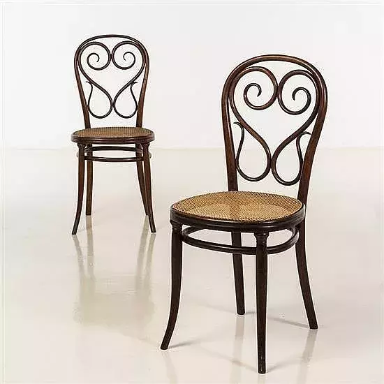 200年THONET：从“现代人的第一把椅子”讲起