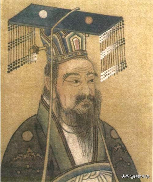 皇帝简史（72）隋文帝杨坚——他的历史地位比肩始皇帝