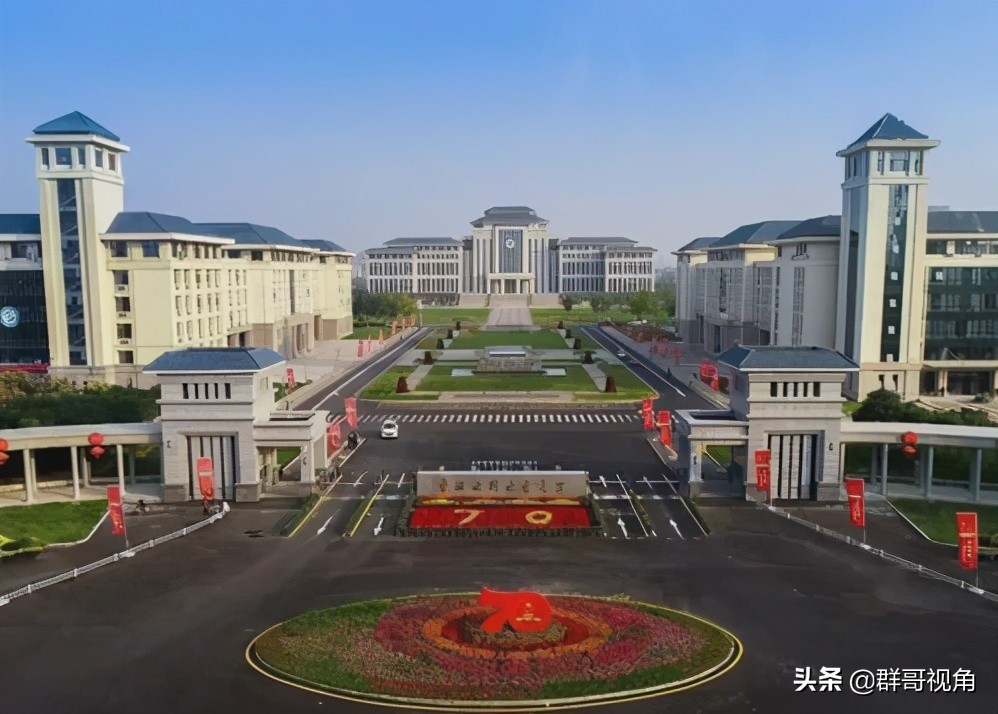 河南各高校一级学科博士点和硕士点