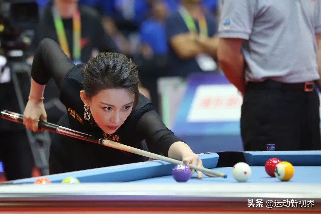 桌球有多少个球(中国黑8台球规则是怎样的?