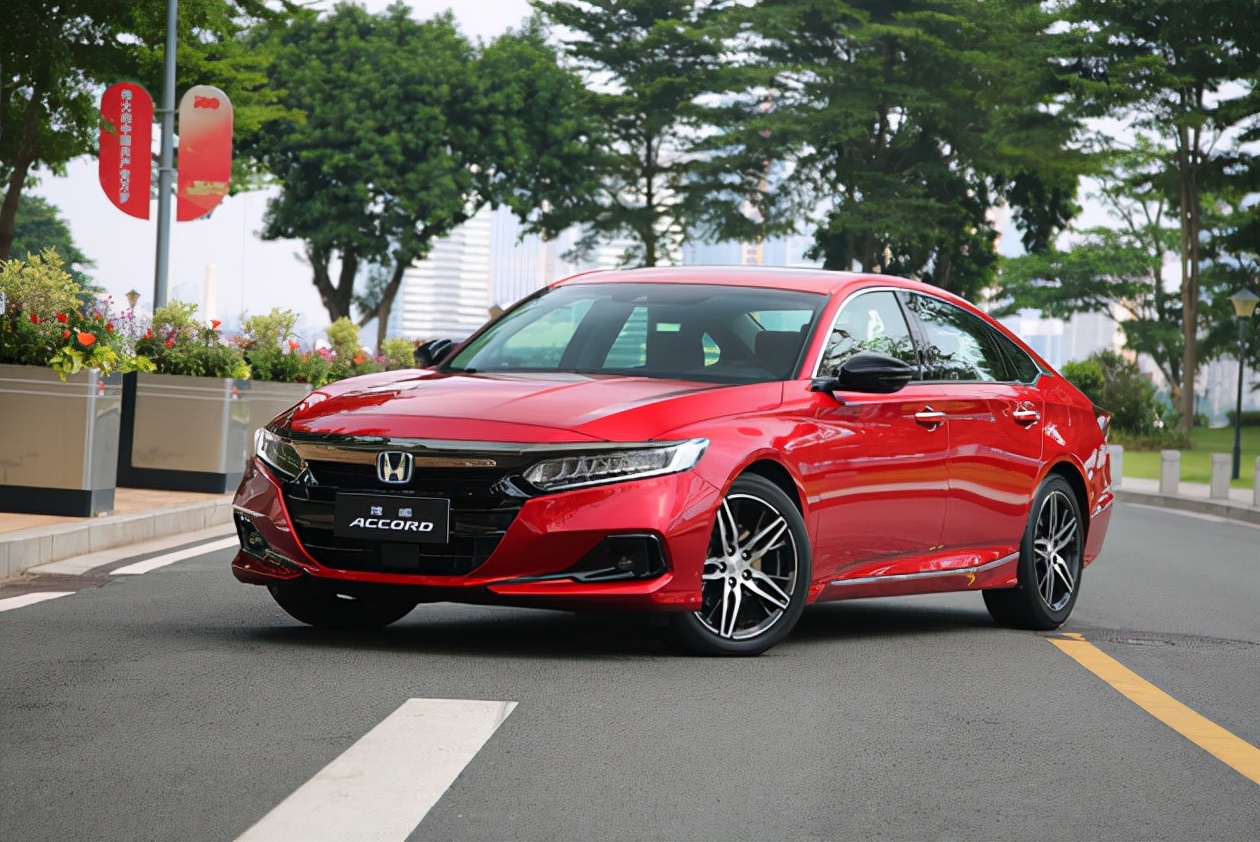 2021款雅阁报价及图片大全(2021款新款雅阁参数配置)-思维风暴网