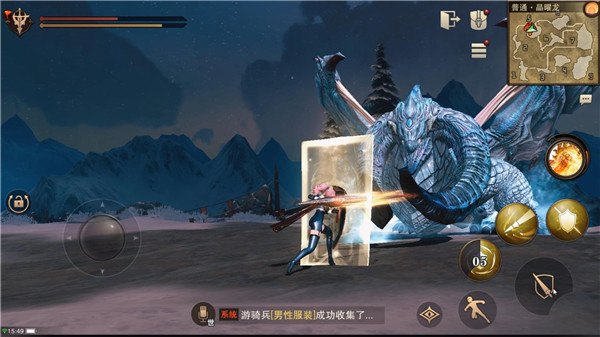 猎魂觉醒游戏