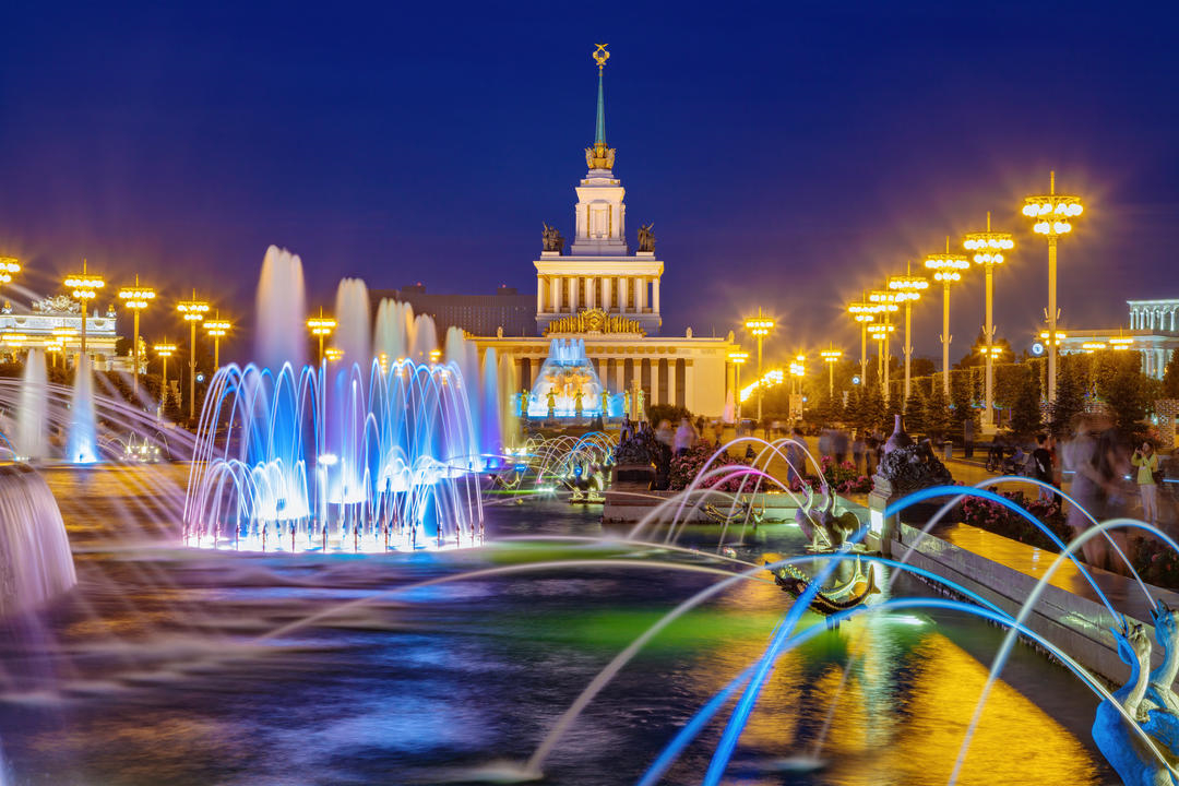 莫斯科最有趣的20个地方（上篇）