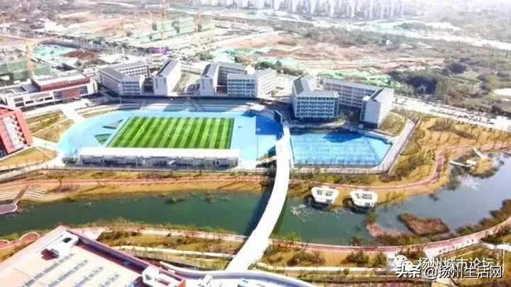 征地近500亩！扬州又将新建一所学校！在你家附近吗？