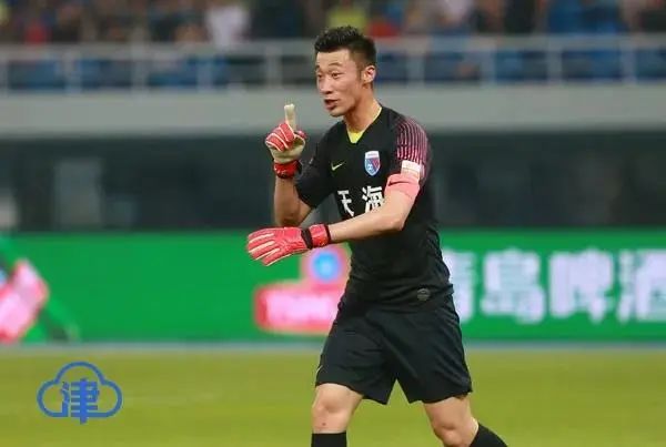 天津足球运动员田玉来(泰达购买天海球员?