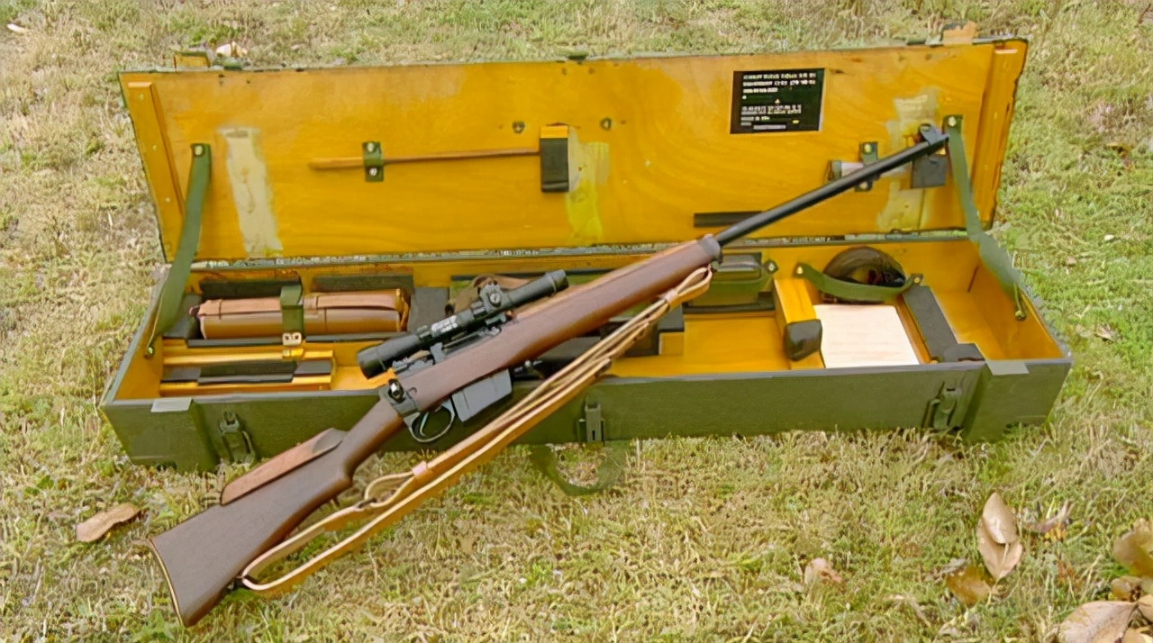 都很出色,在近百年的发展中,此枪一共生产了7千一百万支,仅次于ak家族