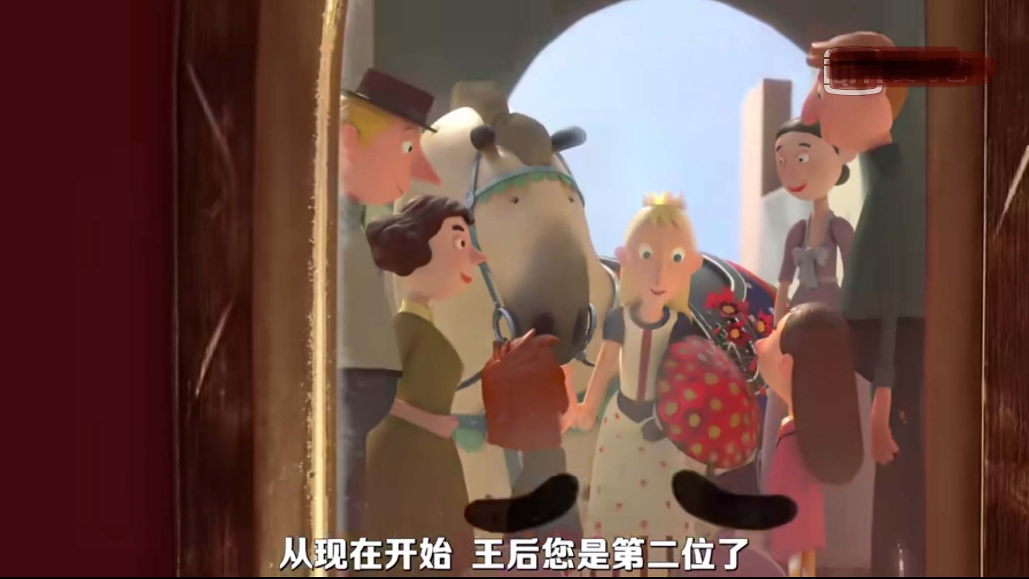 动画短片《反叛的童瑶》：真正的善良，是见过丑陋后的一种选择