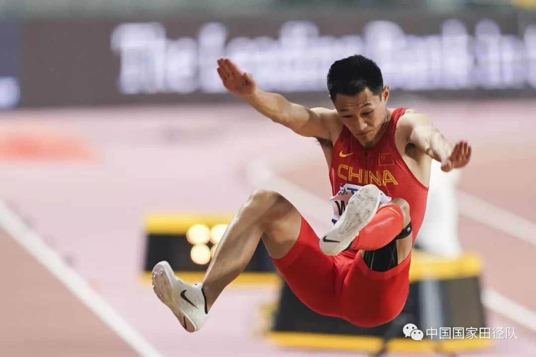 多哈田徑世錦賽（創歷史第二好成績！中國隊3金3銀3銅收官多哈世錦賽）