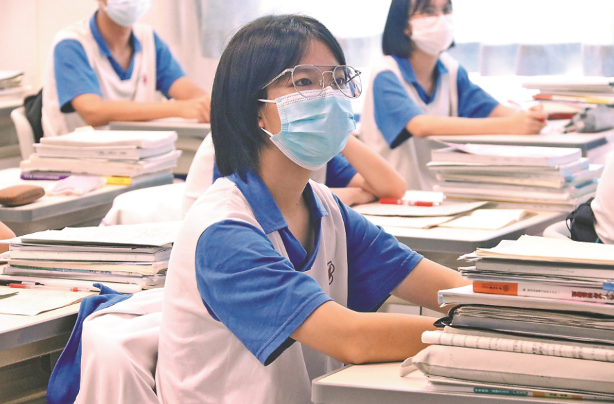 全国高中排行榜新鲜出炉，衡中无缘榜首，湖南两所学校位列五强