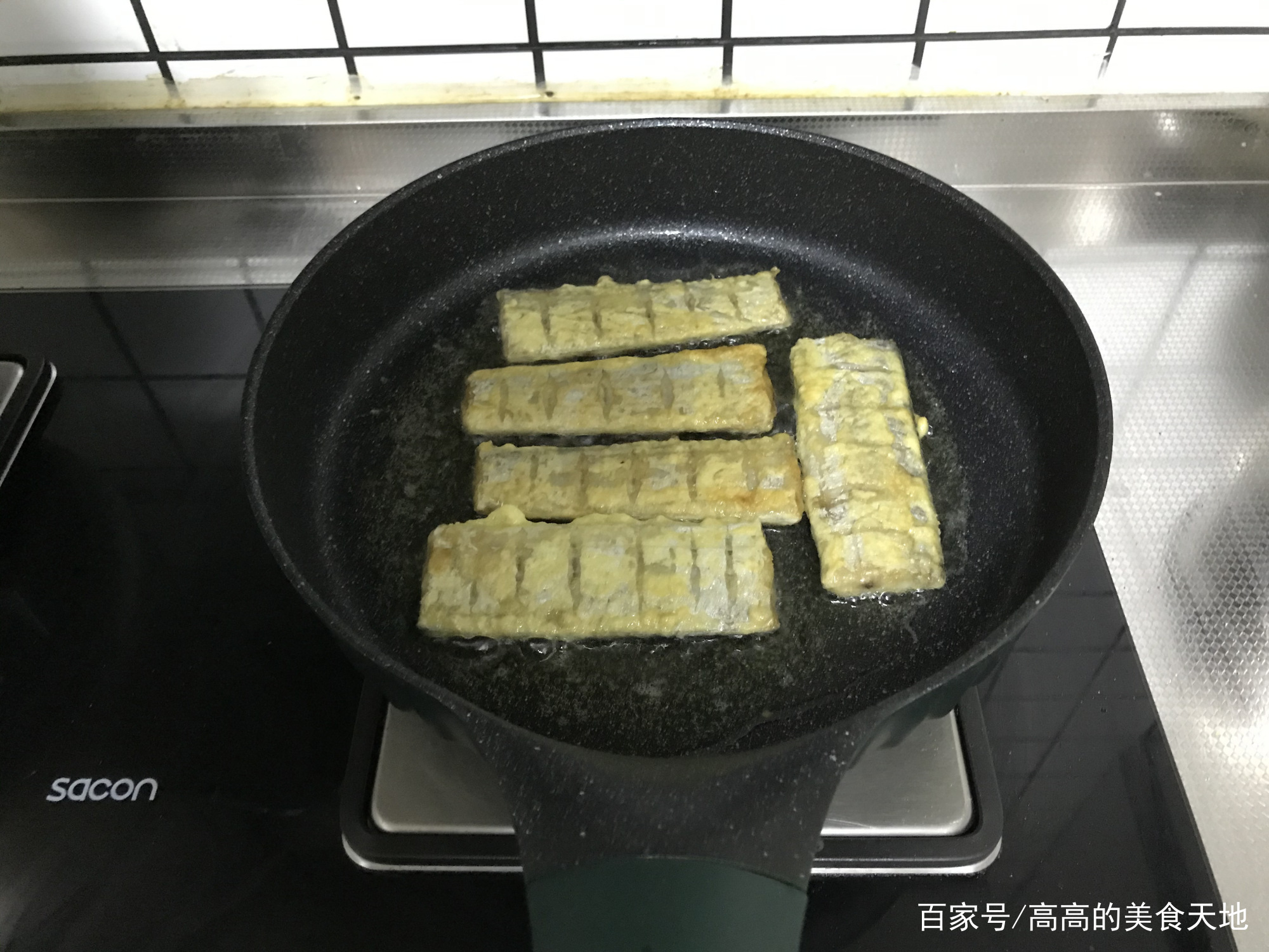 图片[15]-【香煎带鱼段】做法步骤图 保证不沾锅 不破皮-起舞食谱网