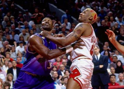 nba录像高清回放98(乔丹:总决赛从不打第7场的男人——复盘97-98nba总