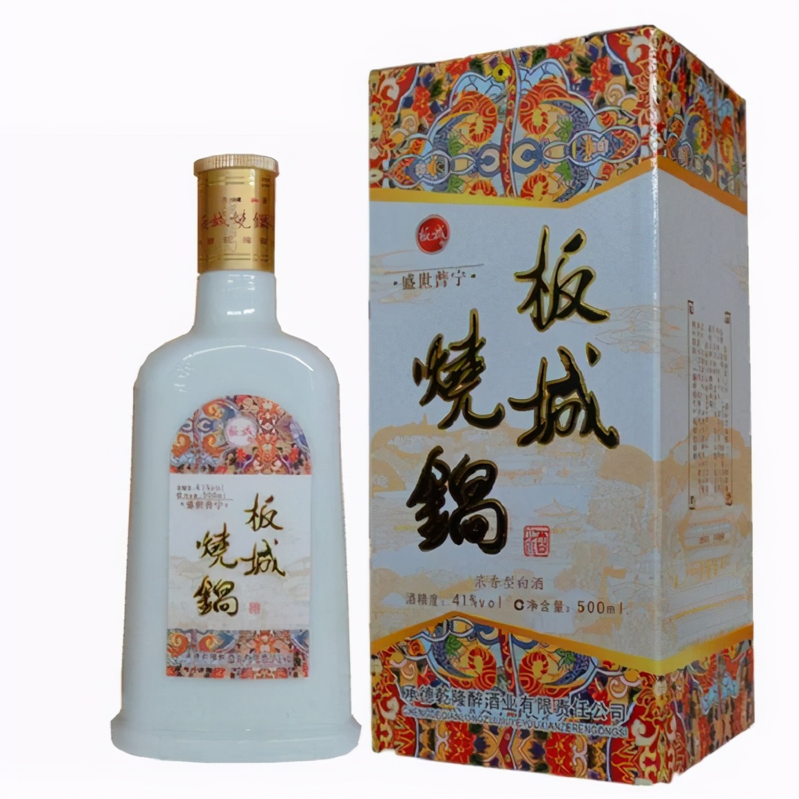 河北酒友最爱的五款名酒，你喝过几个？