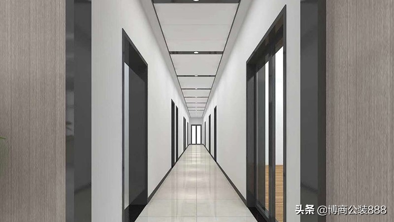 小型办公室怎么装修？设计有方法的
