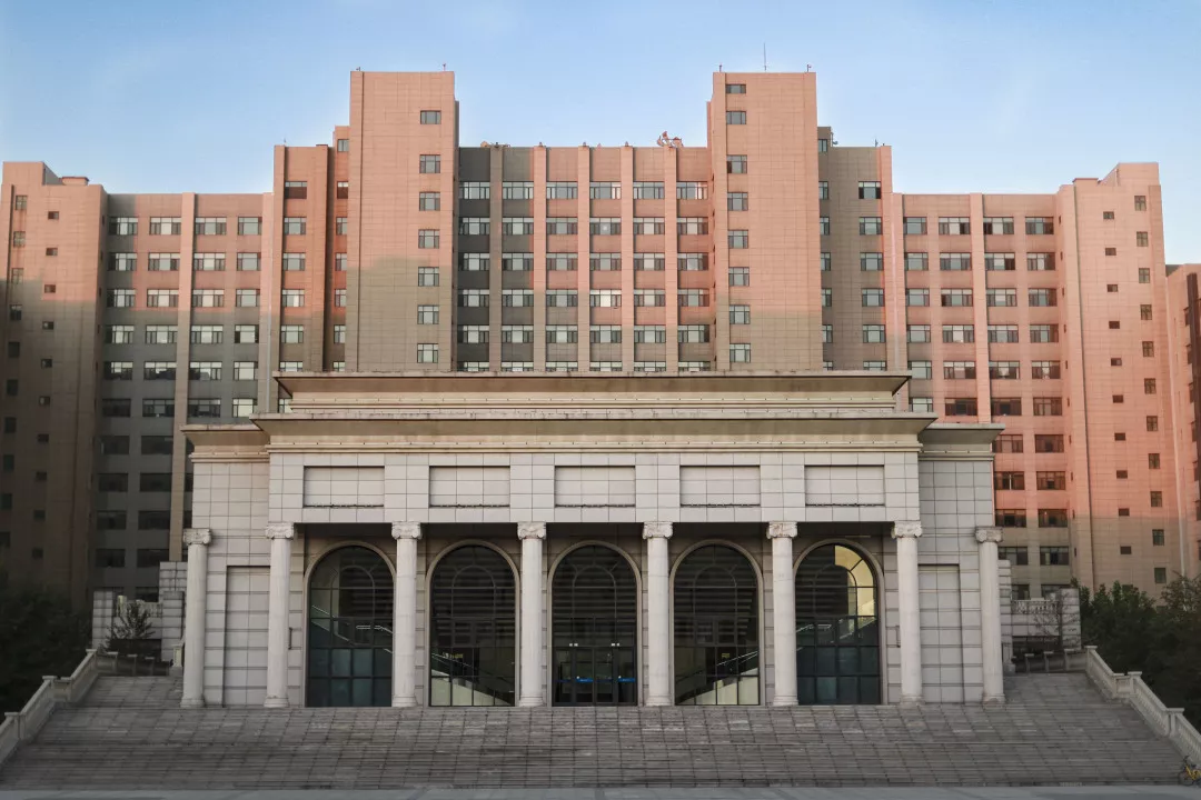 恭喜你！获得一张在华北电力大学度过一天的