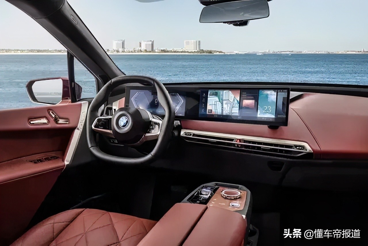新车 | 换装“双联屏”，竞争奔驰C级！宝马新款3系最新谍照曝光