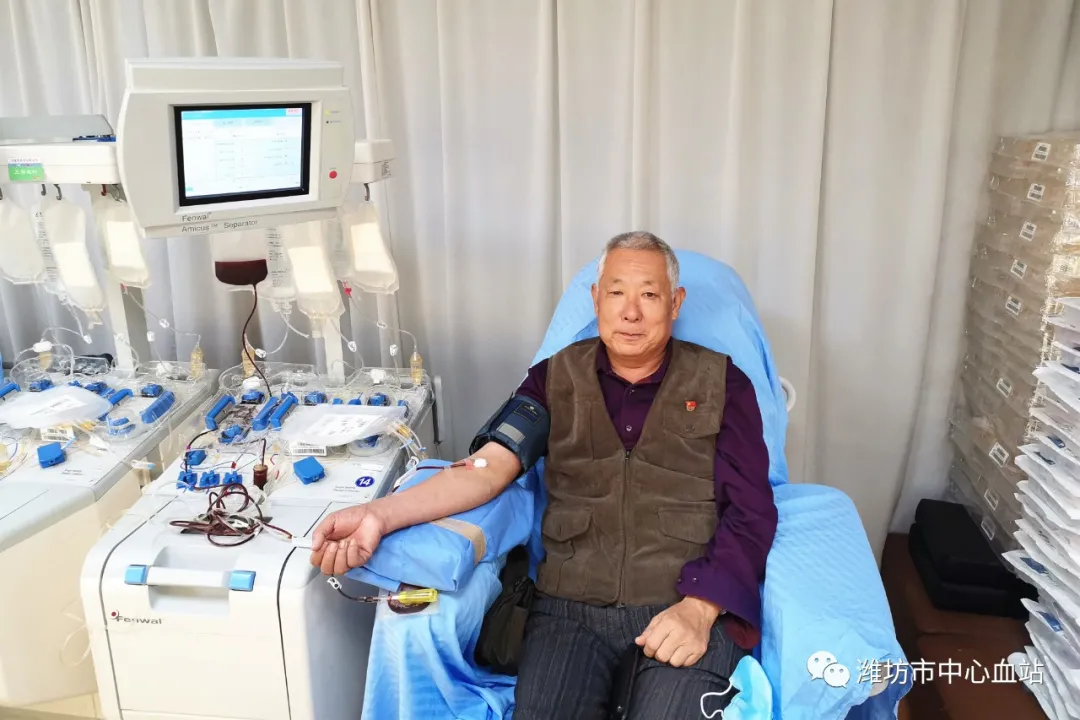 与法同行23年 | 听说，无偿献血年龄可延长到60岁，是真的吗？