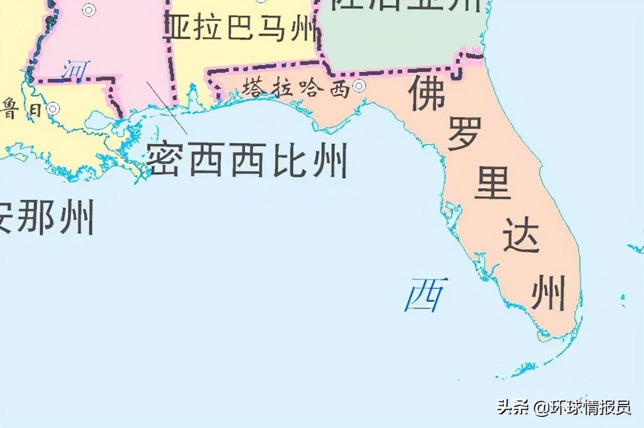 北美五大湖(中国在“强省会”，美国的州府为什么普遍设在不知名的小城市？)