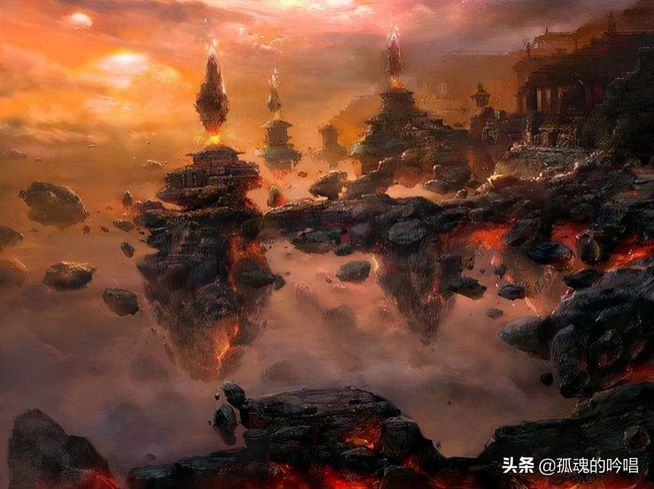 万古神帝：酆都被流放并非坏事，归来将是半祖，只是如今地狱无首