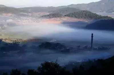 云南普洱最美五大古村,依山傍水之地展浓郁民族风情