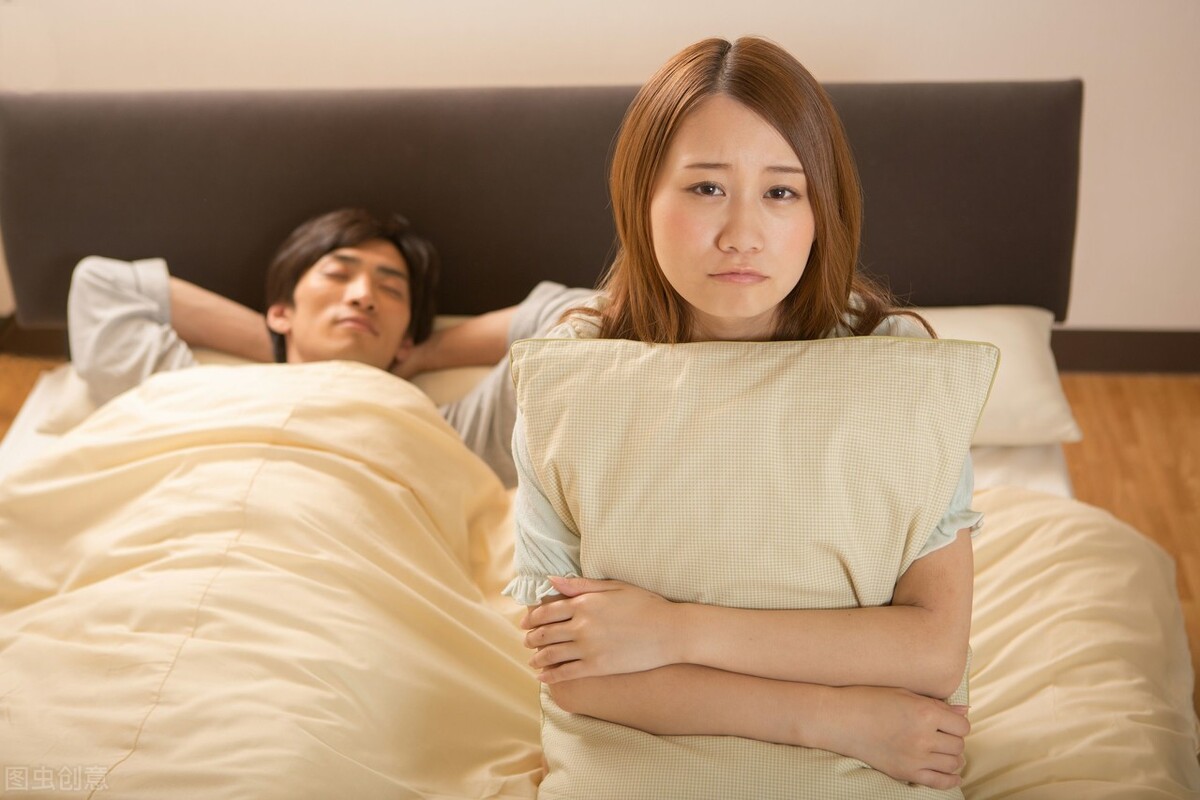 小情侣不注意「啪」到出血，非经期出血当心是癌