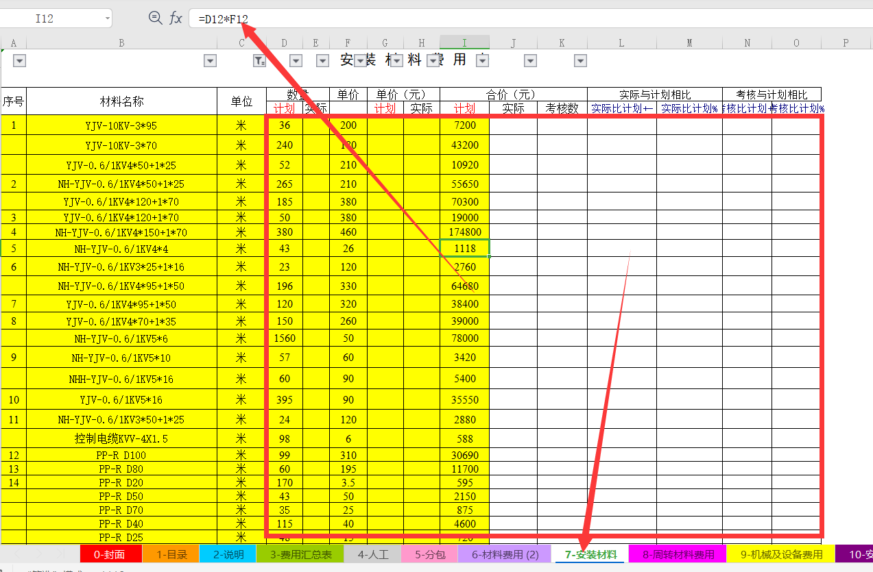 发现27岁女建筑会计：刚入职带来的建筑施工成本分析，老板直夸好