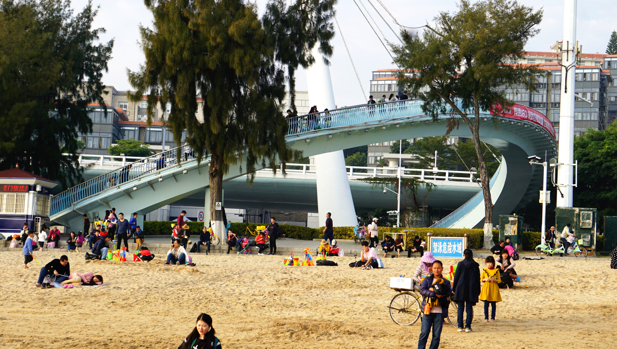 玩遍世界（3）·福建厦门｜门口就是海，为何厦大是最美大学之一