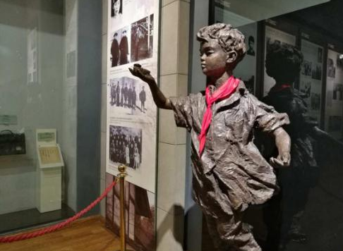 盘点抗日战争期间为国牺牲的小英雄，年纪最小的只有八岁