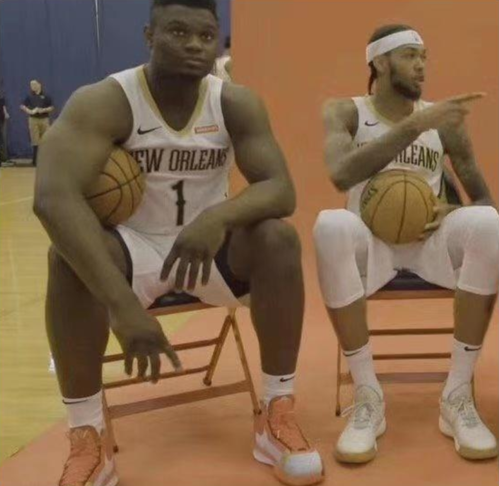 什么腿型适合打篮球（小腿也分5个等级：锡安太粗C级，乔丹科比纤细SS级，那SSS级呢？）