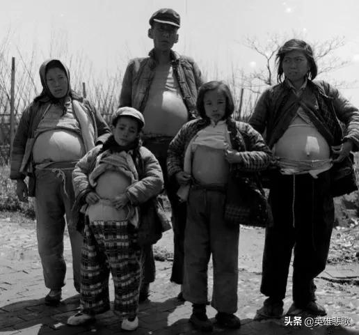 1950年，农民给毛主席写信反映血吸虫病的危害，主席：坚决消灭它