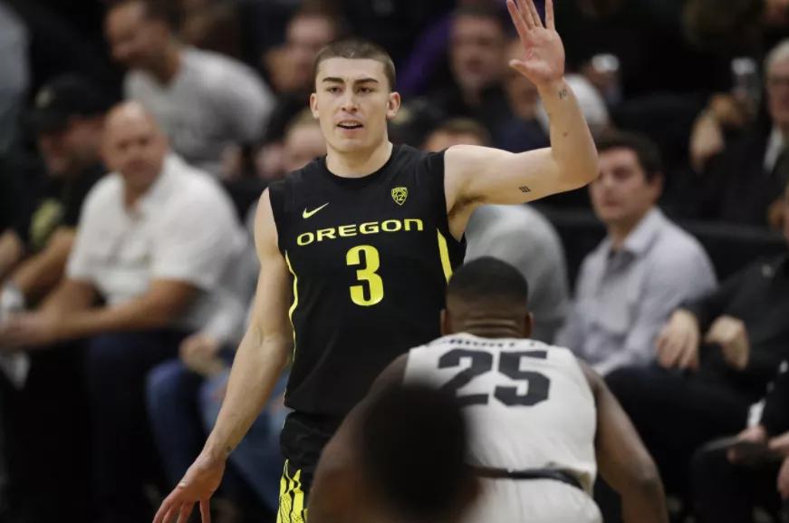 有哪些nba球星出生俄勒冈州（“鸭王”普理查德：别误会，我可从来都不是什么小人物）