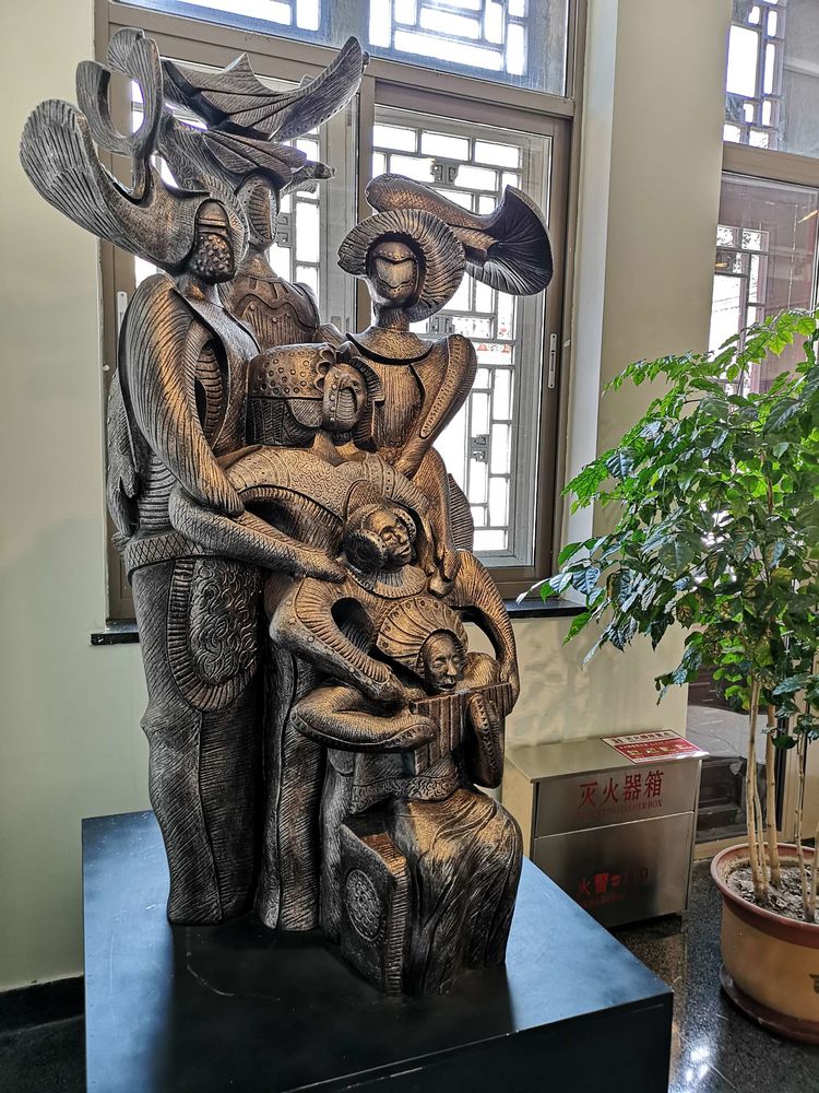 北大印象，漫步北大校园