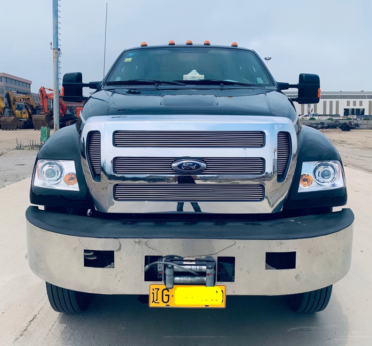 福特猛禽f650报价以及图片,福特f150_友友