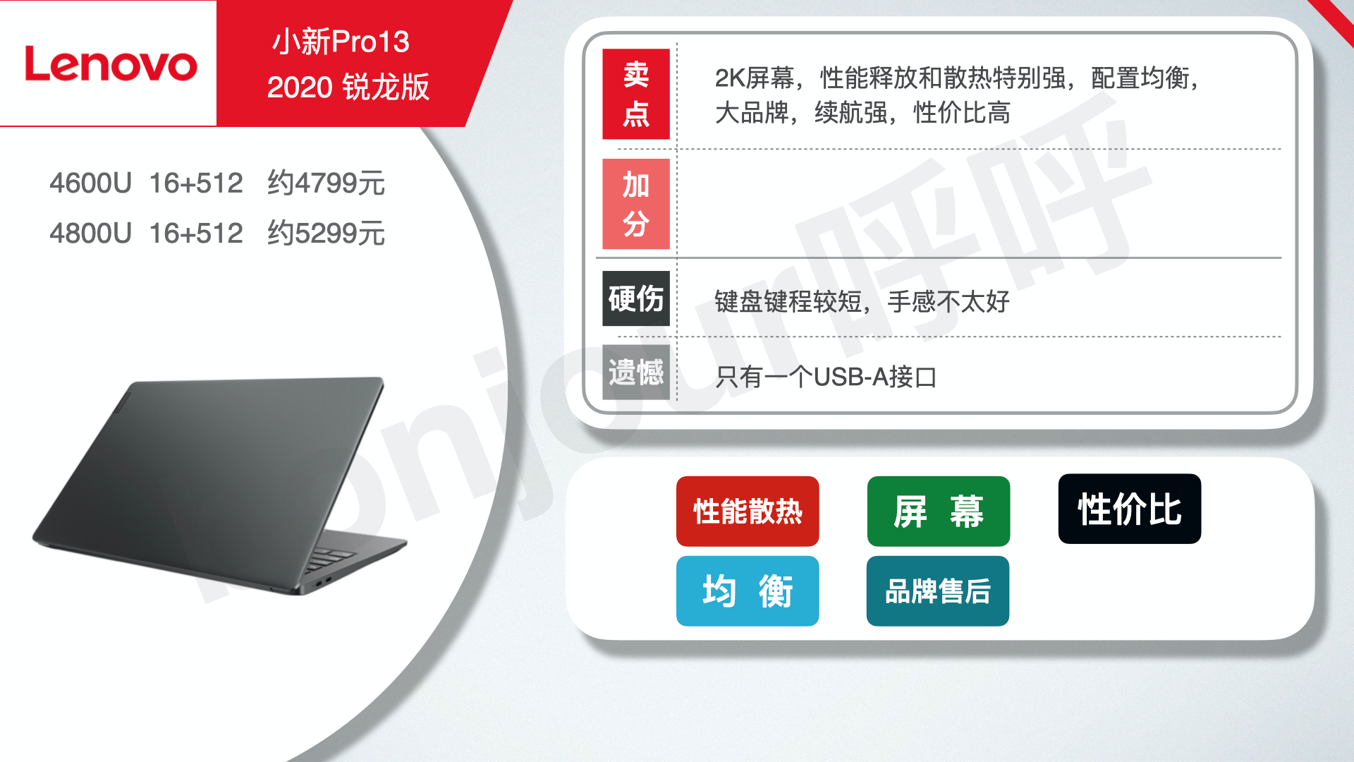 十几分钟，教你购买笔记本电脑「图文版」