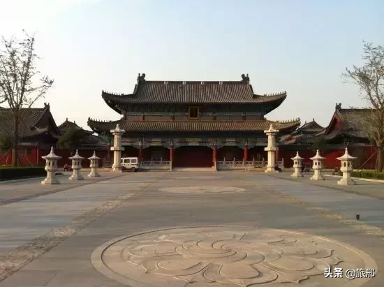 五一出行,邢台旅游攻略21处景区和13种美食等你来