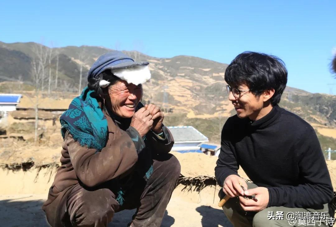 从大凉山走出来的音乐诗人,不想火了