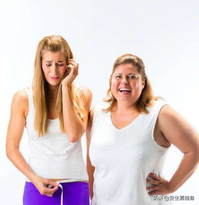 体脂主要是来衡量一个人的肥胖程度，3个方法准确测量体脂率