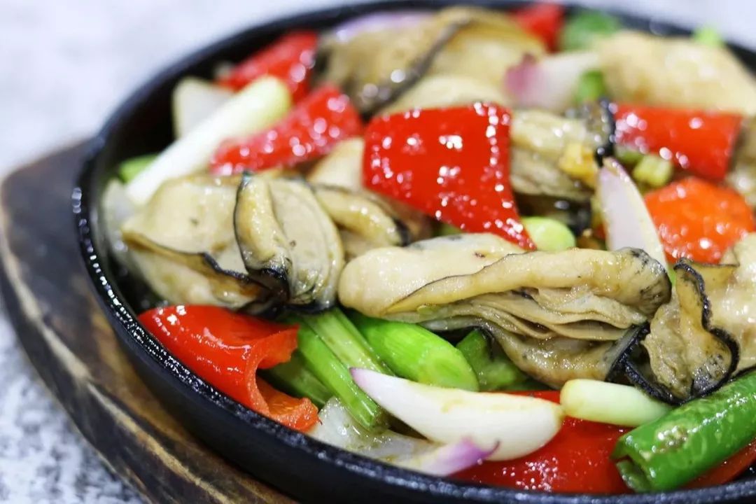 图片[5]-【酱爆生蚝】做法步骤图 好吃下饭又有营养 一起-起舞食谱网
