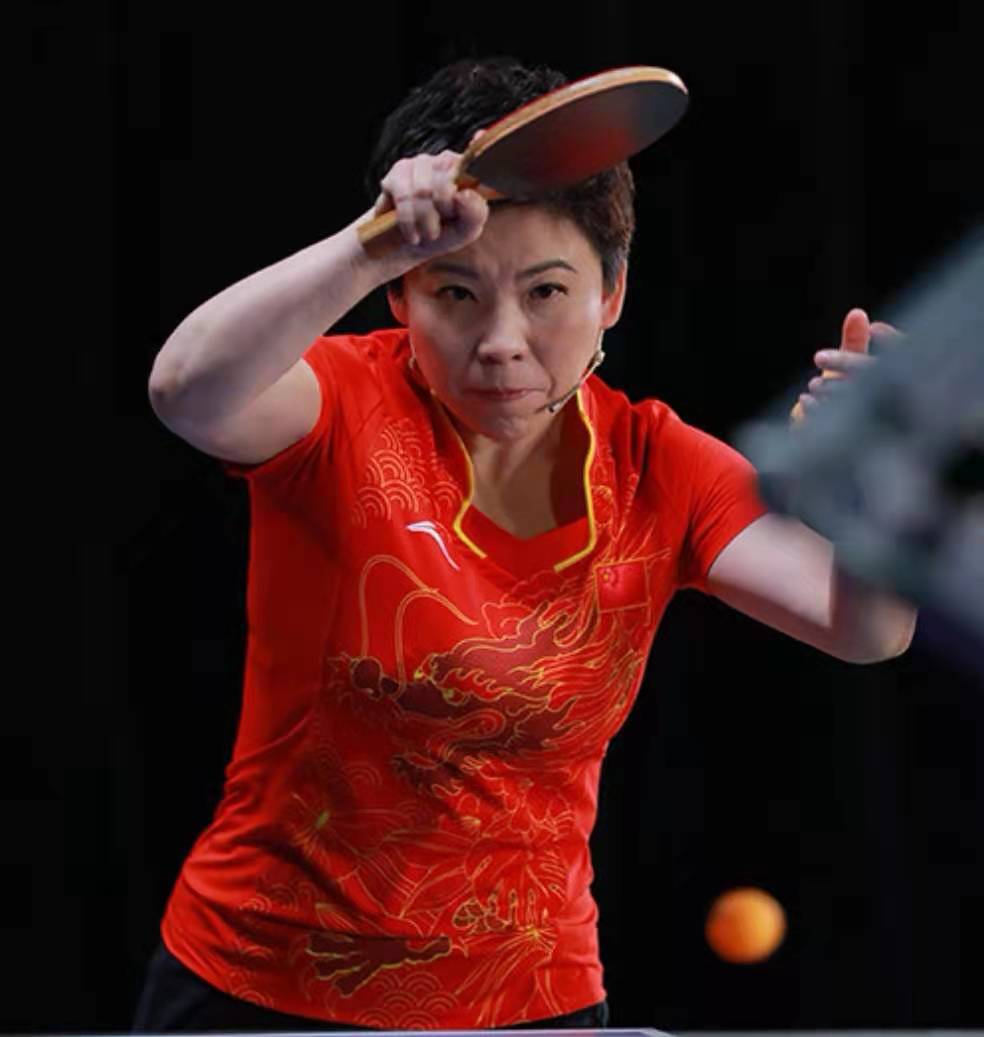 乒乓球大满贯得主名单（细数当今乒坛十位“大满贯”，唯一一位外国人，受到所有人的尊敬）