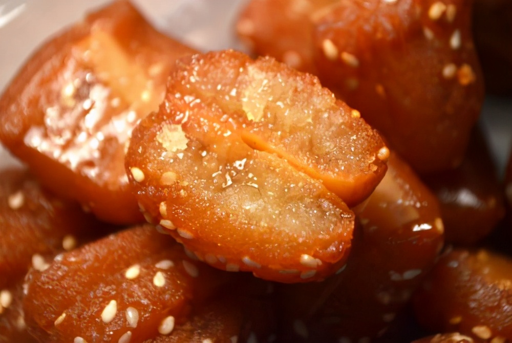 年夜饭上怎能少了甜菜？教你这3道简单实用的甜菜，小孩抢着吃