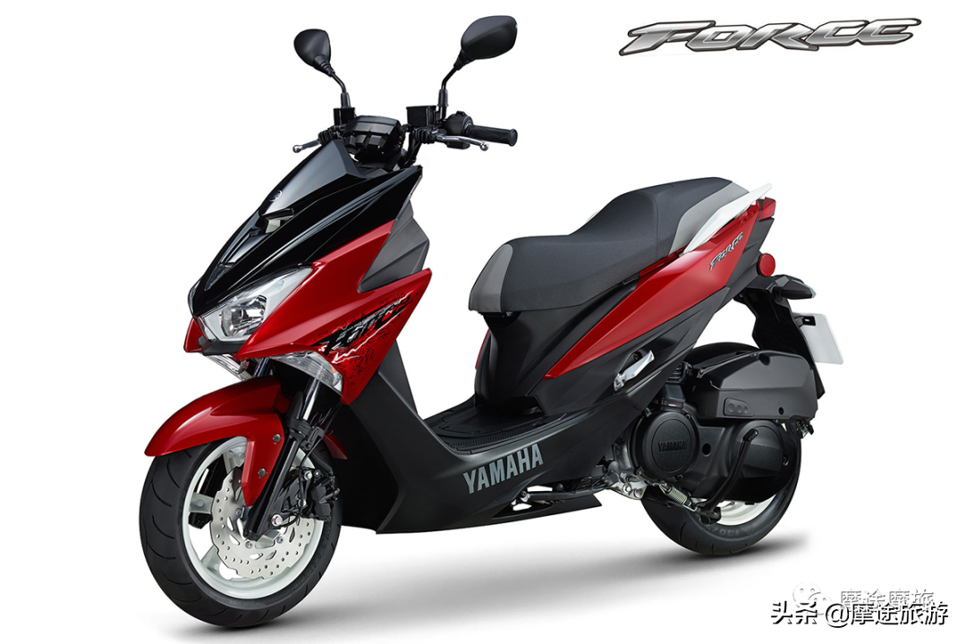 2016 雅马哈yamaha force 155.