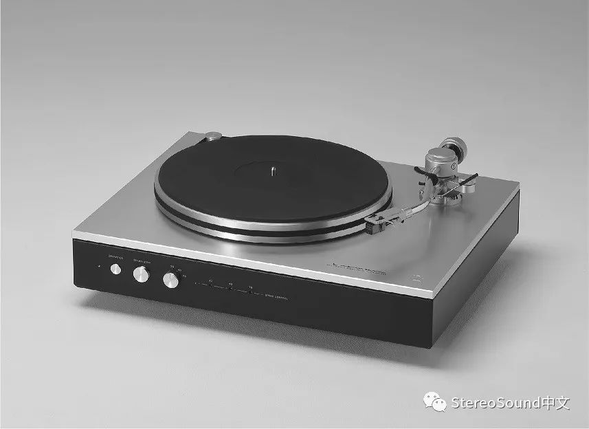 黑胶硬派 | Luxman PD151黑胶唱机，声音欢快而新鲜的次级机