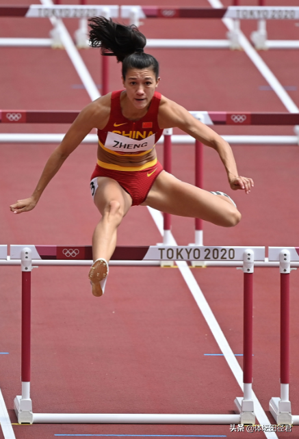 蒂亚姆七项全能(创中国37年奥运最佳，22岁归化美少女七项全能第10 实力亚洲顶级)