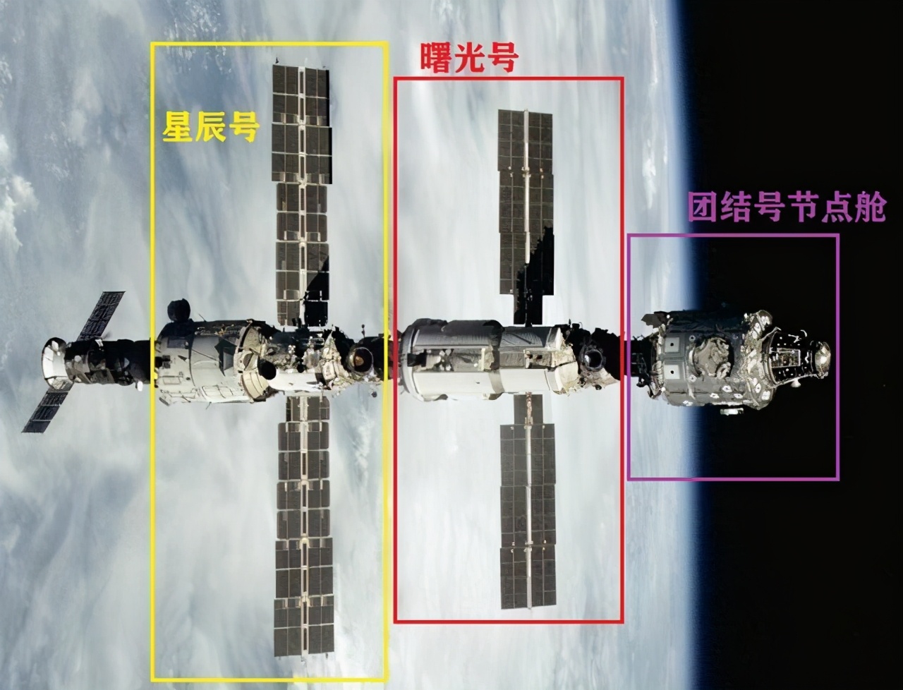 国际空间站出现多处裂缝，这是报废的前兆吗？美国突然对中方示好