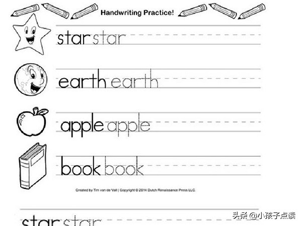 北京社_四年级英语上册单词列表、例句汇总