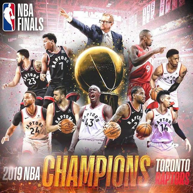 nba猛龙为什么能赢（猛龙当年是怎么夺冠的，东部红利真的存在吗？天时地利人和全都有）-华海博客