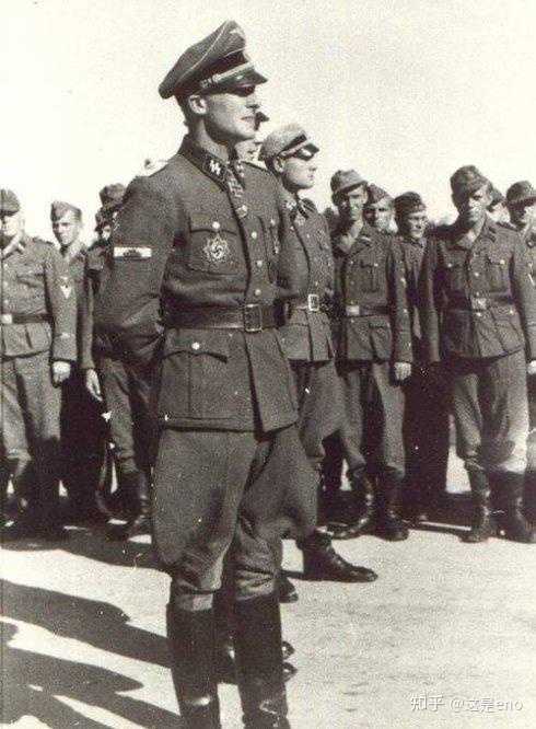 纳粹德国军服的设计是否过誉，有哪些设计闪光点至今仍被采用？