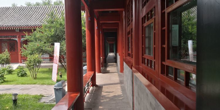 北大印象，漫步北大校园