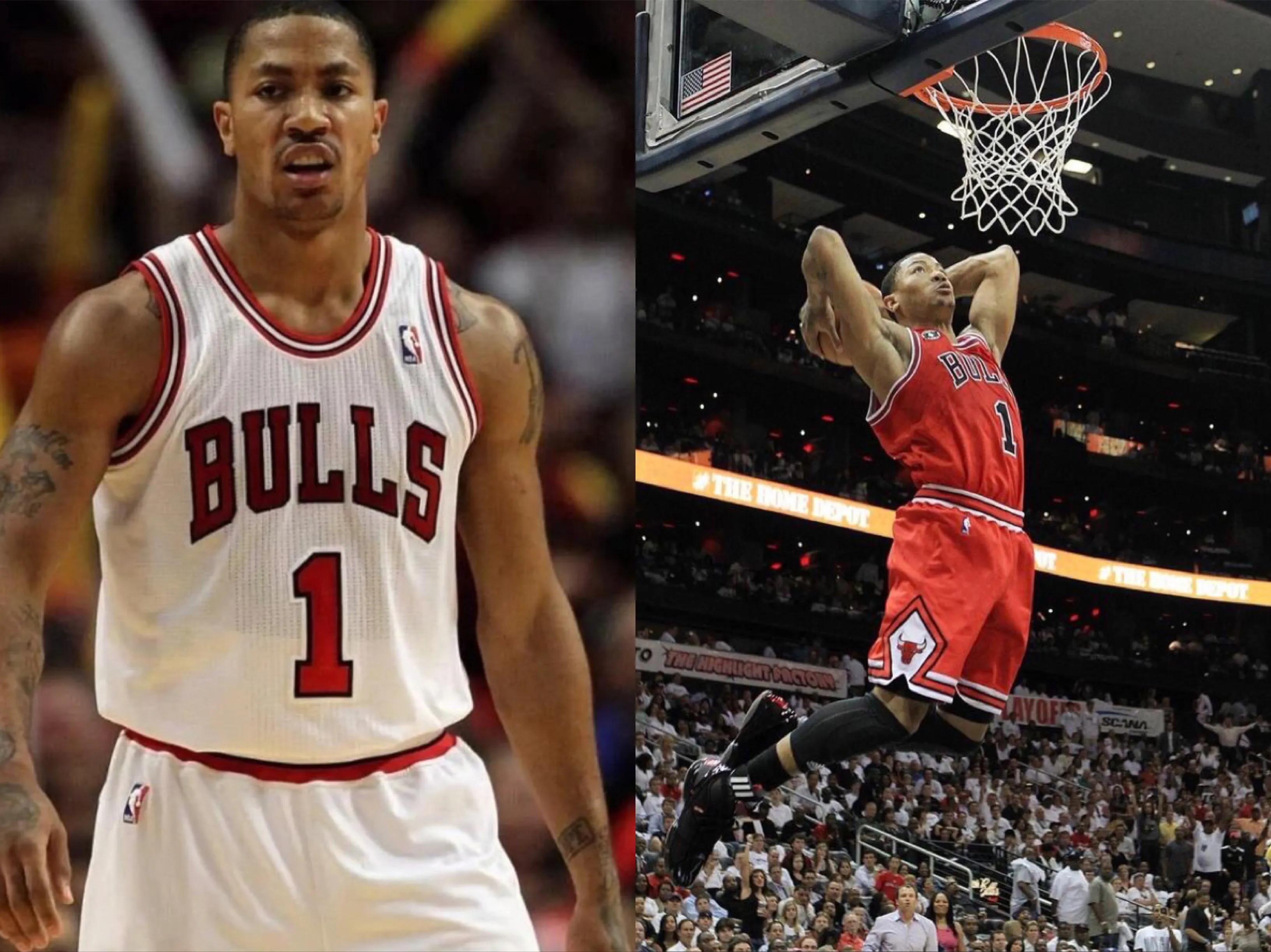 德里克罗斯最强一号位(nba最强号码阵容(第二期)之"1号"现役仅一人