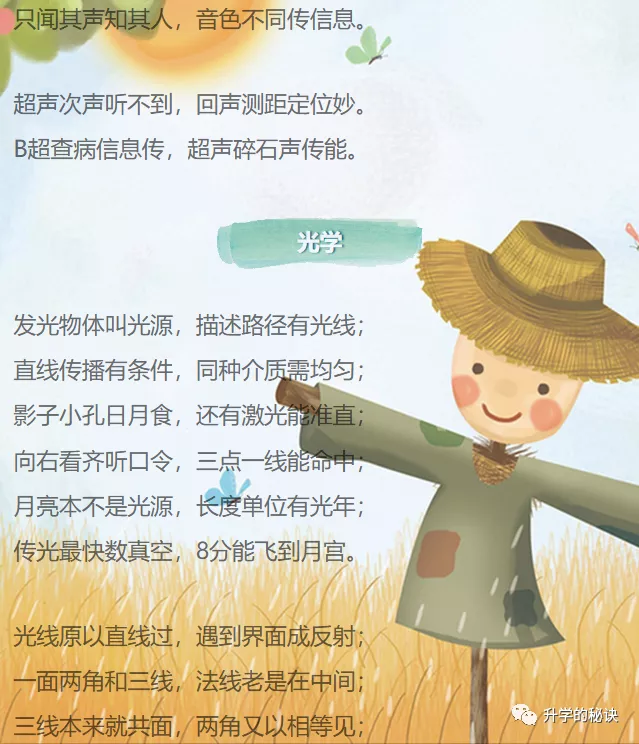 不愧为鬼才老师：把物理知识编成顺口溜，全班平均分不下90+